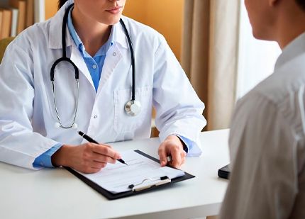 Медицинская консультация